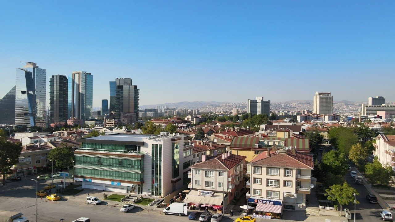 Ankara Balgat adını nasıl aldı? Kökeni Ermenice mi yoksa Türkçe mi? Mustafa Kemal Atatürk Balgat semtinin ismini nasıl koydu?