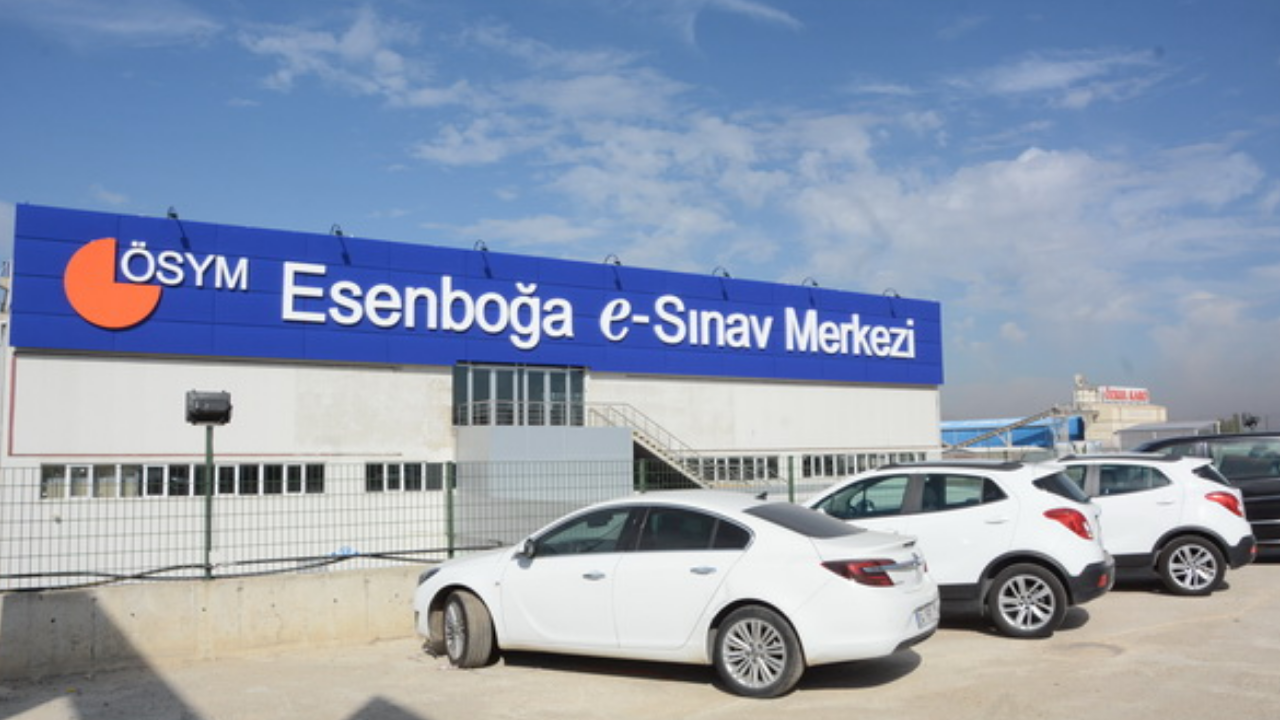 Ankara ÖSYM e-Sınav Merkezi nerede, nasıl gidilir, hangi işlemler yapılır? İşte detaylar...