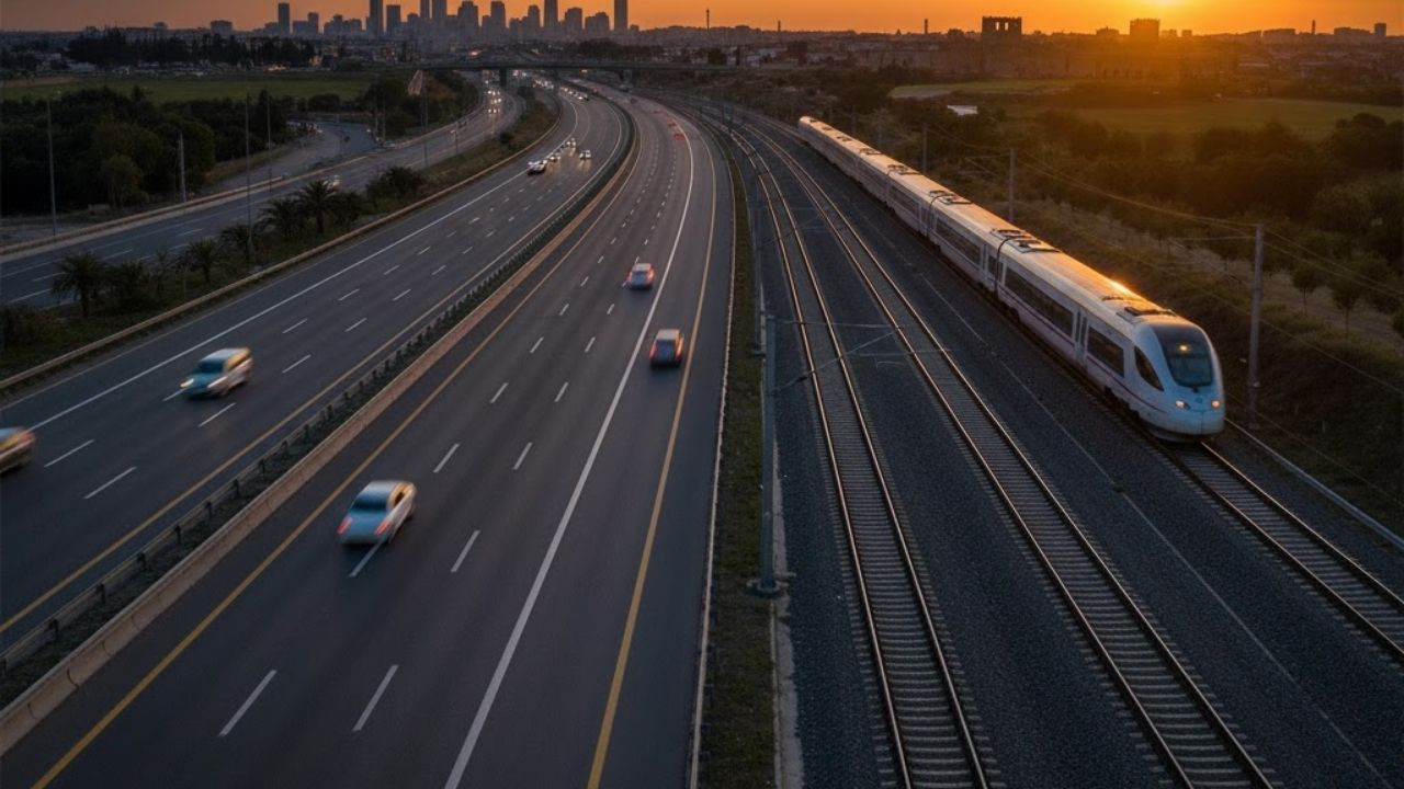 Adana Tarsus arası kaç kilometre ve kaç saat sürüyor?