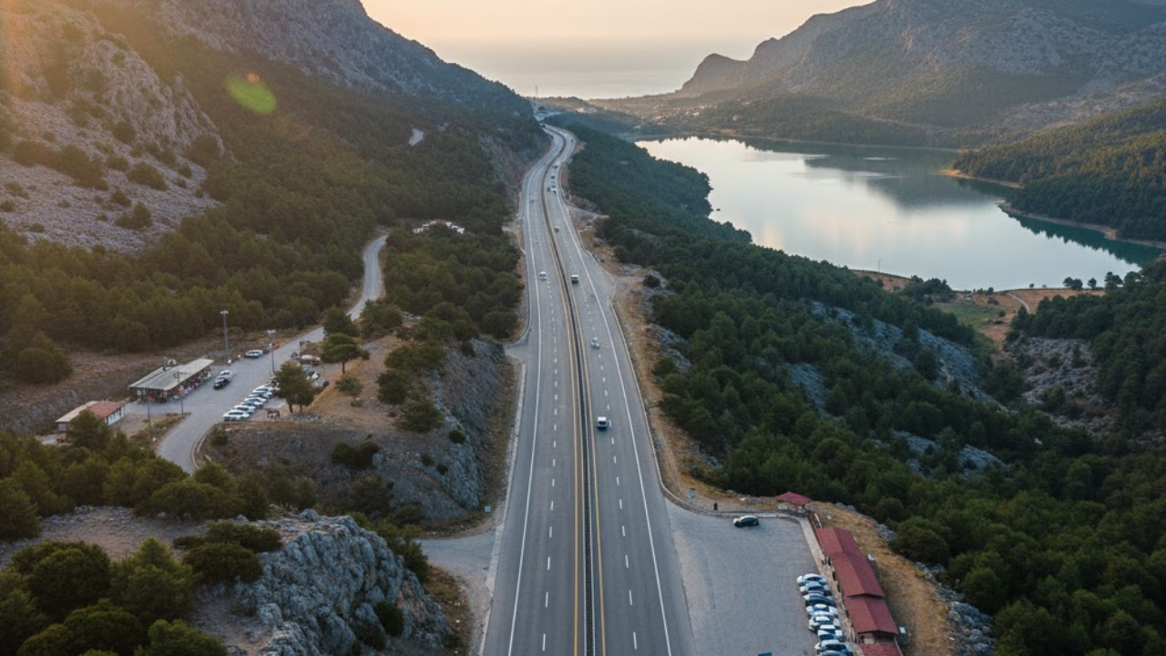 Adıyaman - Antalya arası kaç kilometre? Adıyaman - Antalya arası kaç saat sürer? İşte detaylar...