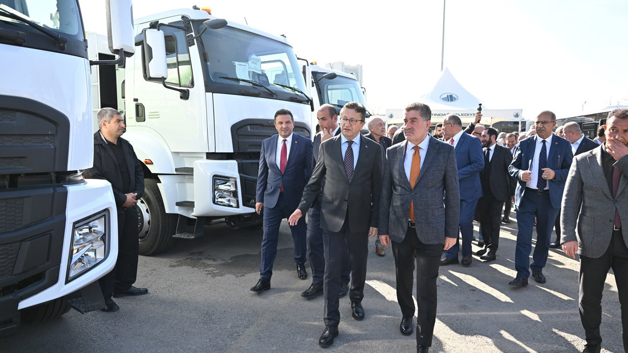 Altındağ’da temizlik ve ulaşımda yeni dönem!