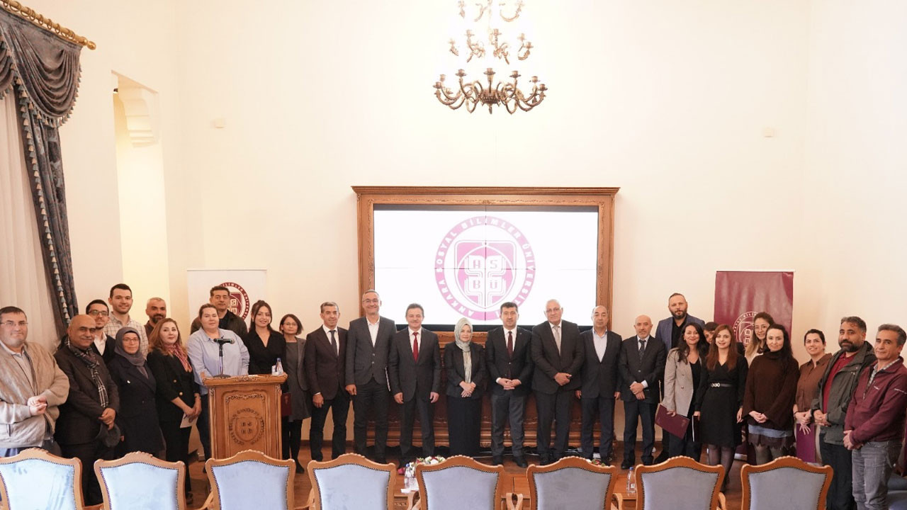 ASBÜ’den Türkiye’ye örnek başarı! Eğitiminde kalite tescillendi