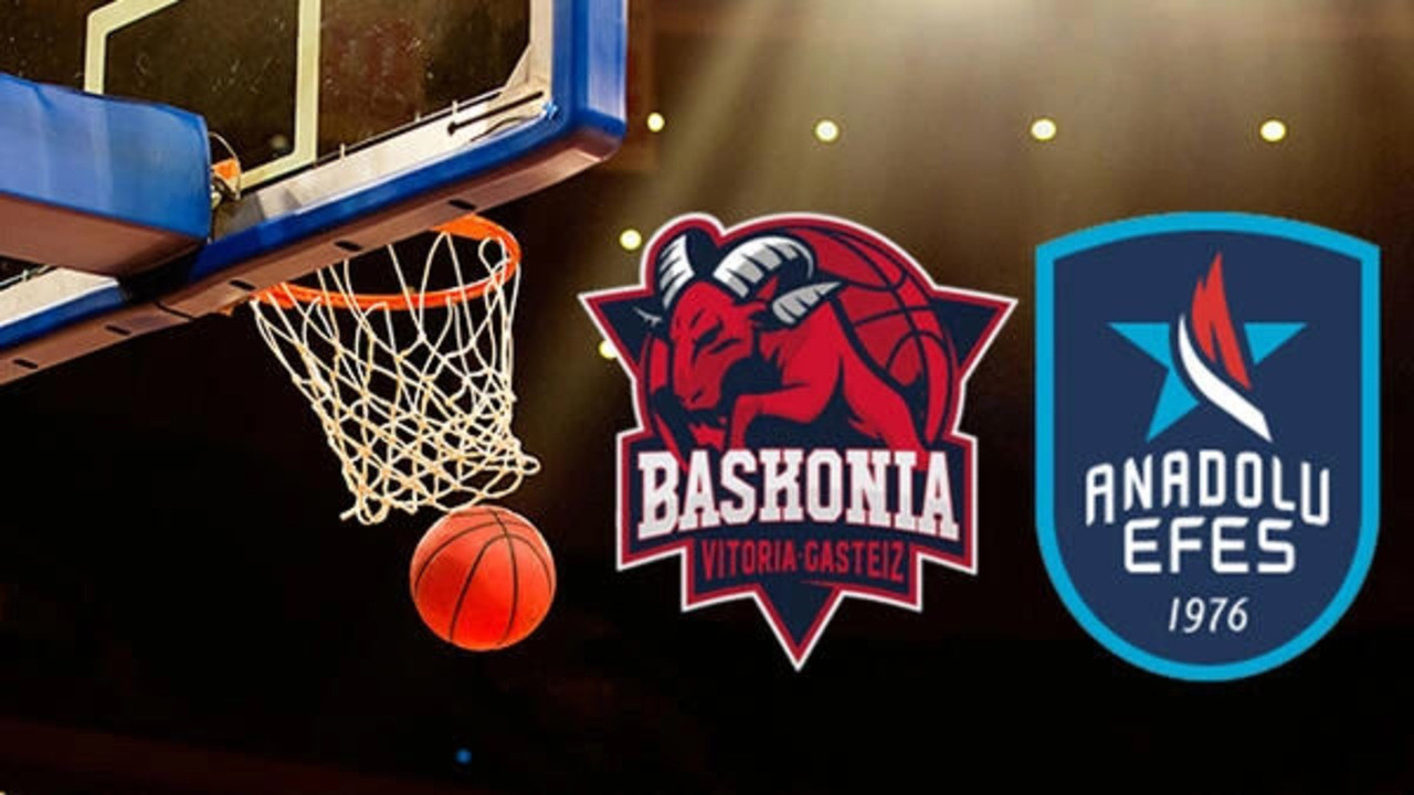 Anadolu Efes, çift maç haftasında duble için parkede