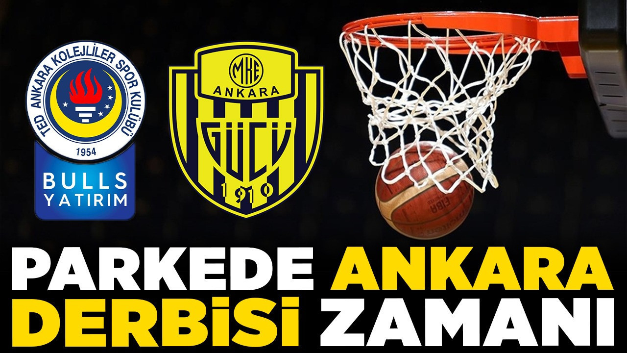 Parkede Ankara derbisi zamanı! Ankaragücü, seri peşinde