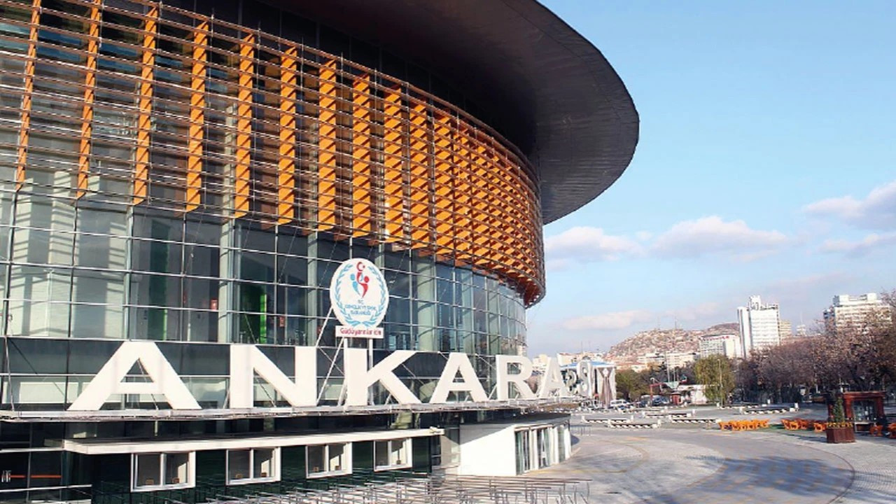 Ankara ekipleri, turnike için parkeye çıkacak