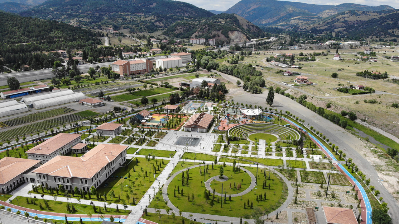 Kızılcahamam Belediyesinden anlamlı etkinlikler!