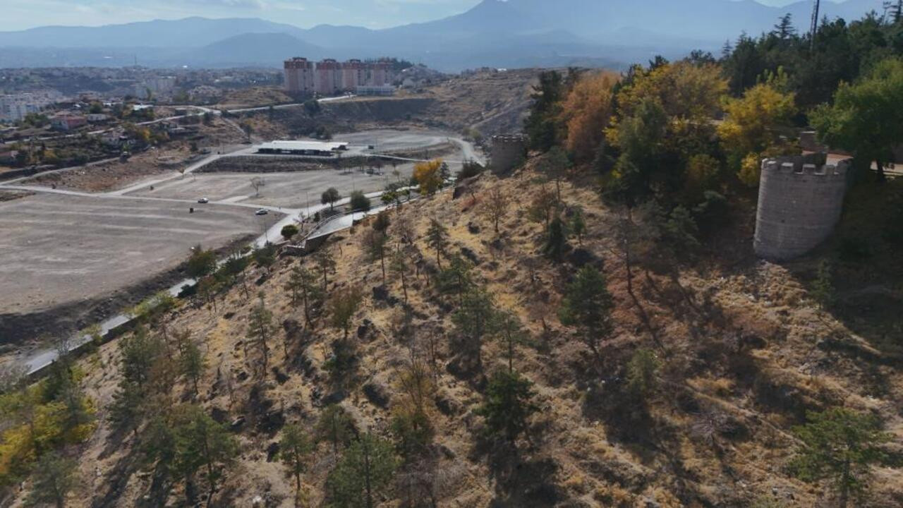 Kayseri’deki o bit pazarının altında meğerse…