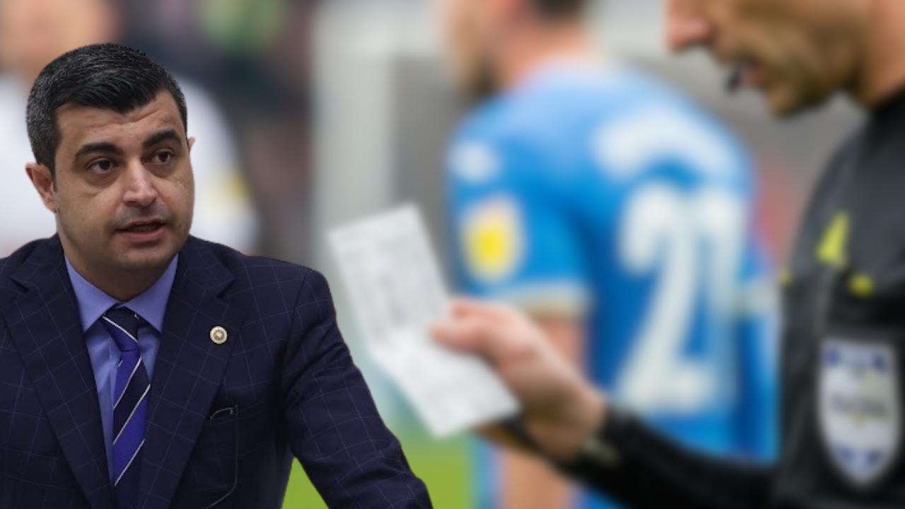 152 hakemin adı karışmıştı! CHP Ankara Milletvekili Deniz Demir'den "bahis skandalı" için acil çağrı