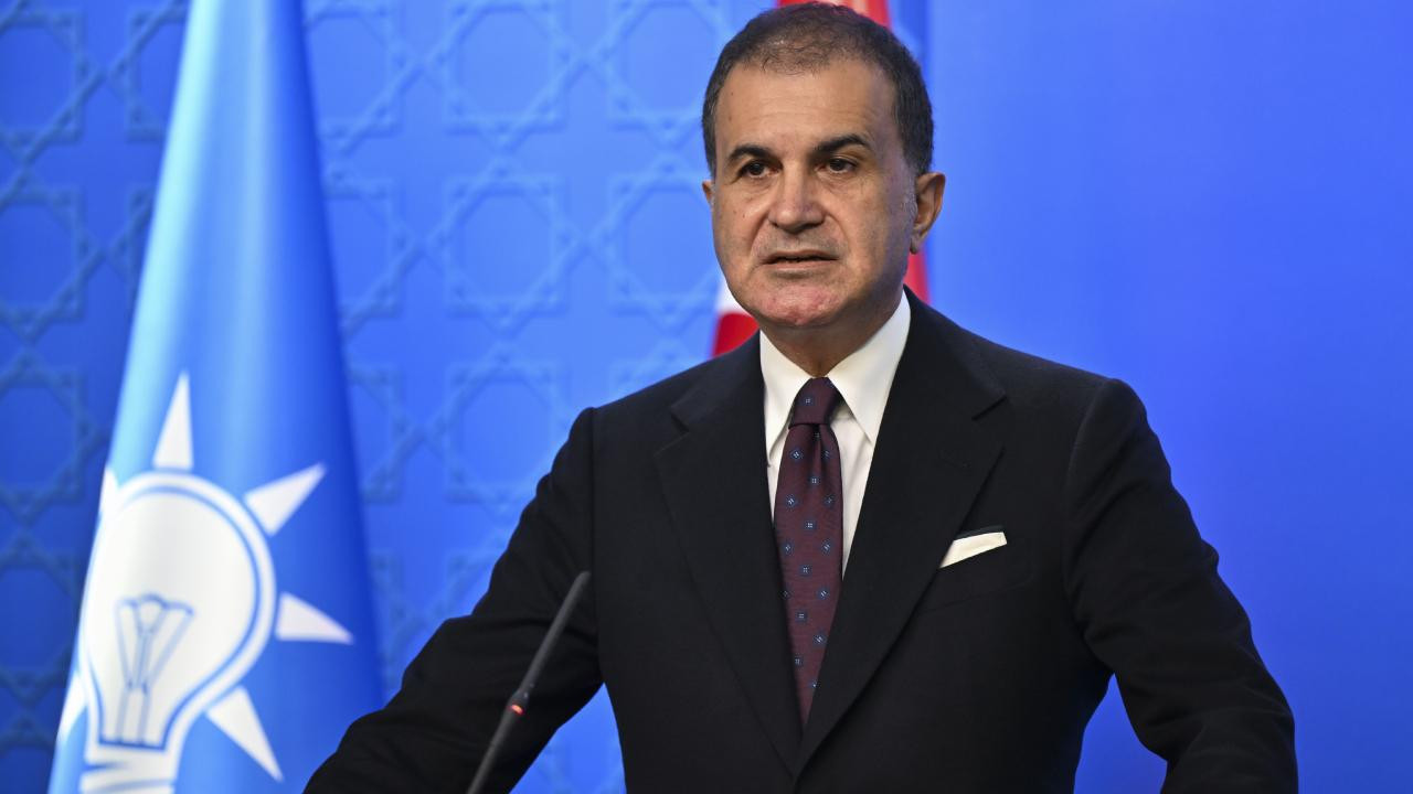 AK Parti'li Çelik'ten Kurtulmuş'a yönelik sözlere sert tepki: Siyaseti zehirleme faaliyeti!