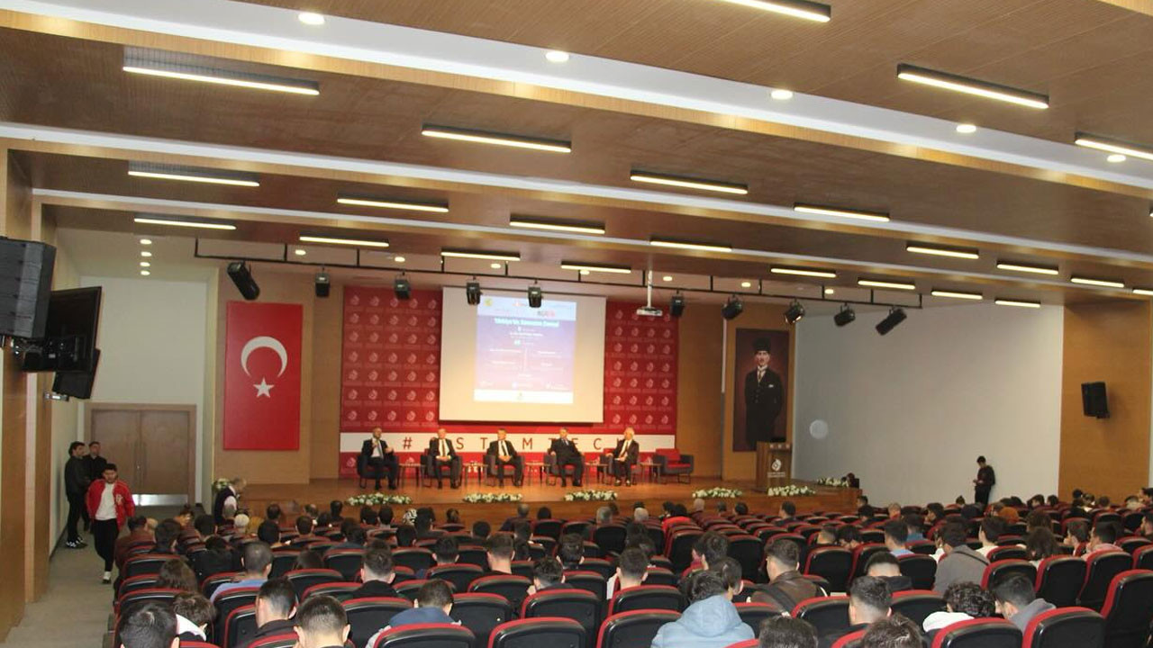 OSTİM Teknik’te ilham dolu buluşma