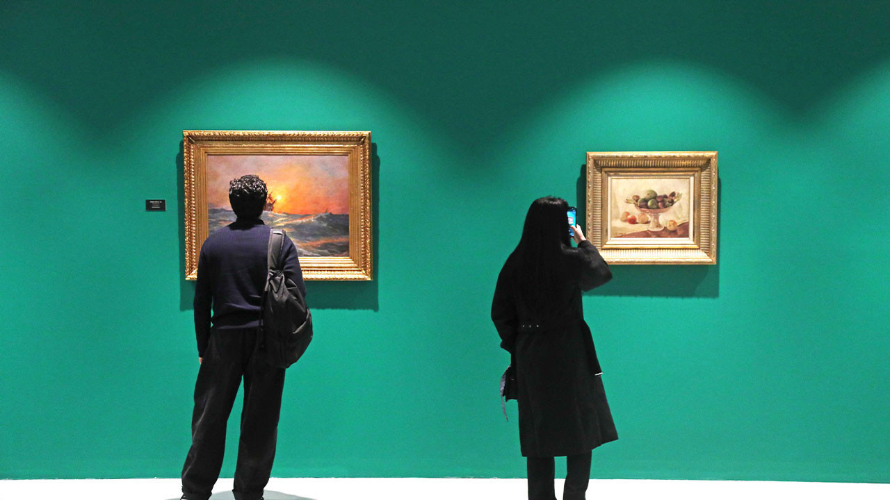 Çankaya, kasımda sanatla buluşuyor: Sergiler ve festivaller başlıyor