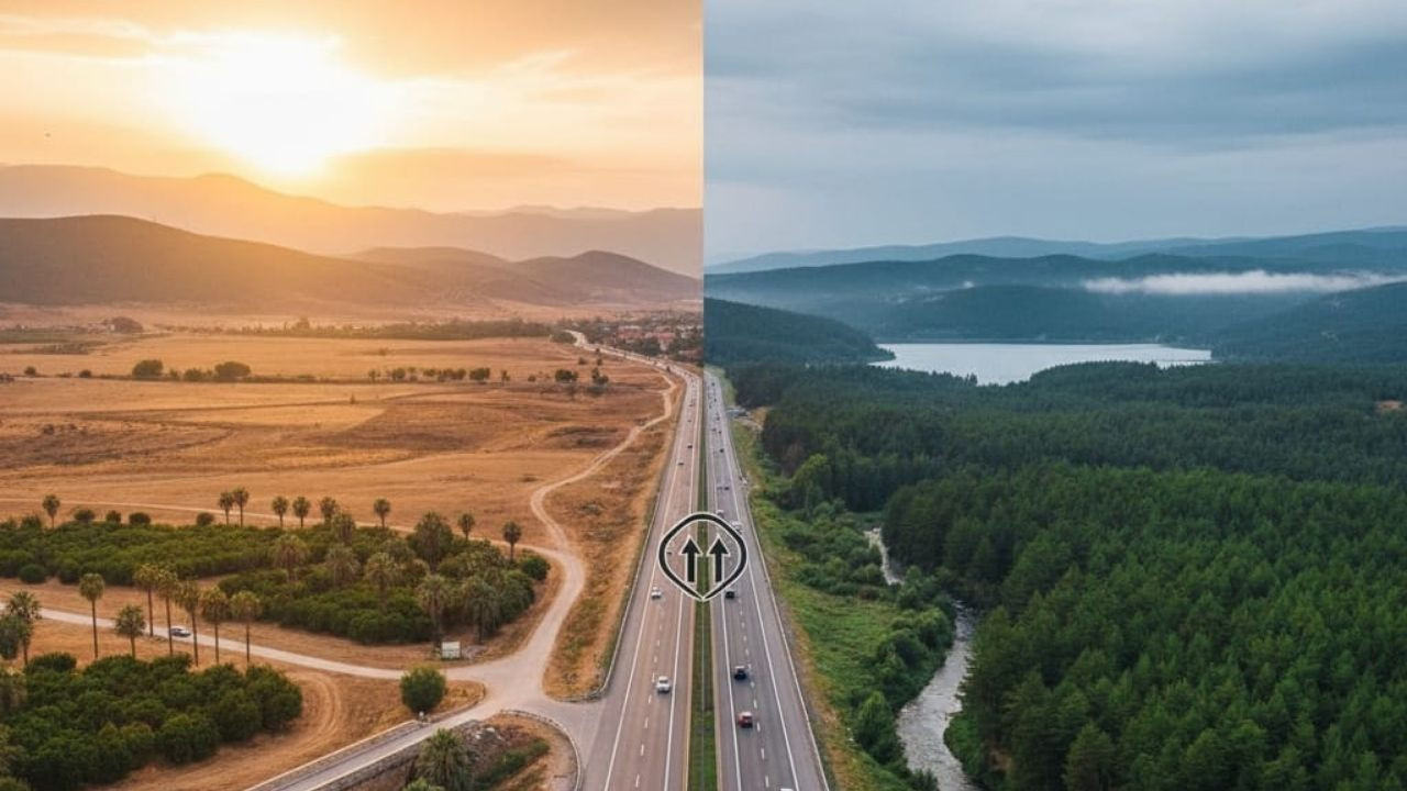 Adana- Sakarya arası kaç kilometre? Arabayla kaç saatte gidilir? Adana Sakarya arası yol durumu nasıl?