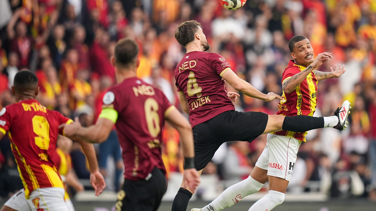 Göztepe, Gençlerbirliği’ni 1-0 yendi