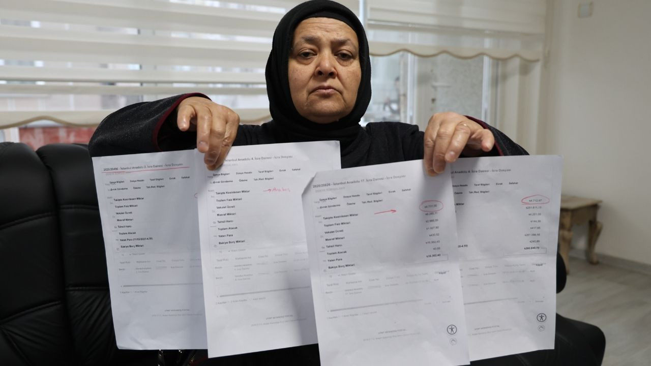 6 bin liralık alışveriş 1 milyonluk kabusa dönüştü!