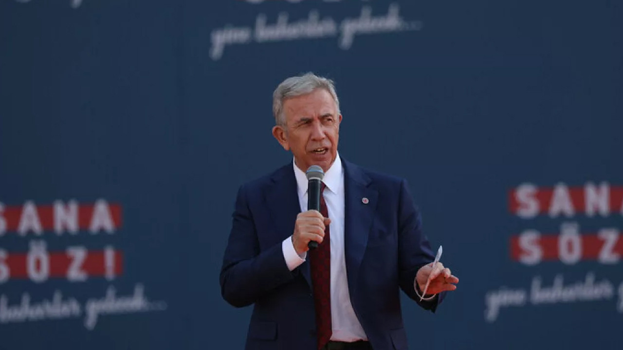 Çöken altılı masanın ayaklarından biri sopa oldu! Hedefteki isim Mansur Yavaş