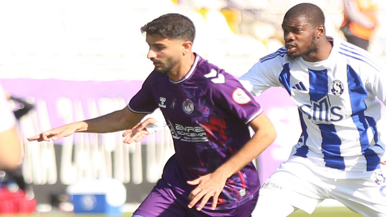 Keçiörengücü 5 maç sonra sahnede! Başkent ekibi Sarıyer'i 3-0'la geçti