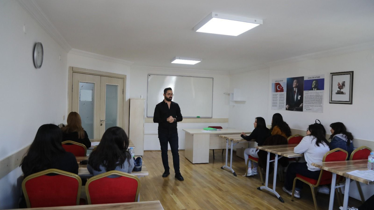 Çankaya Belediyesinden gençlere destek: LGS ve YKS hazırlık kursları başladı