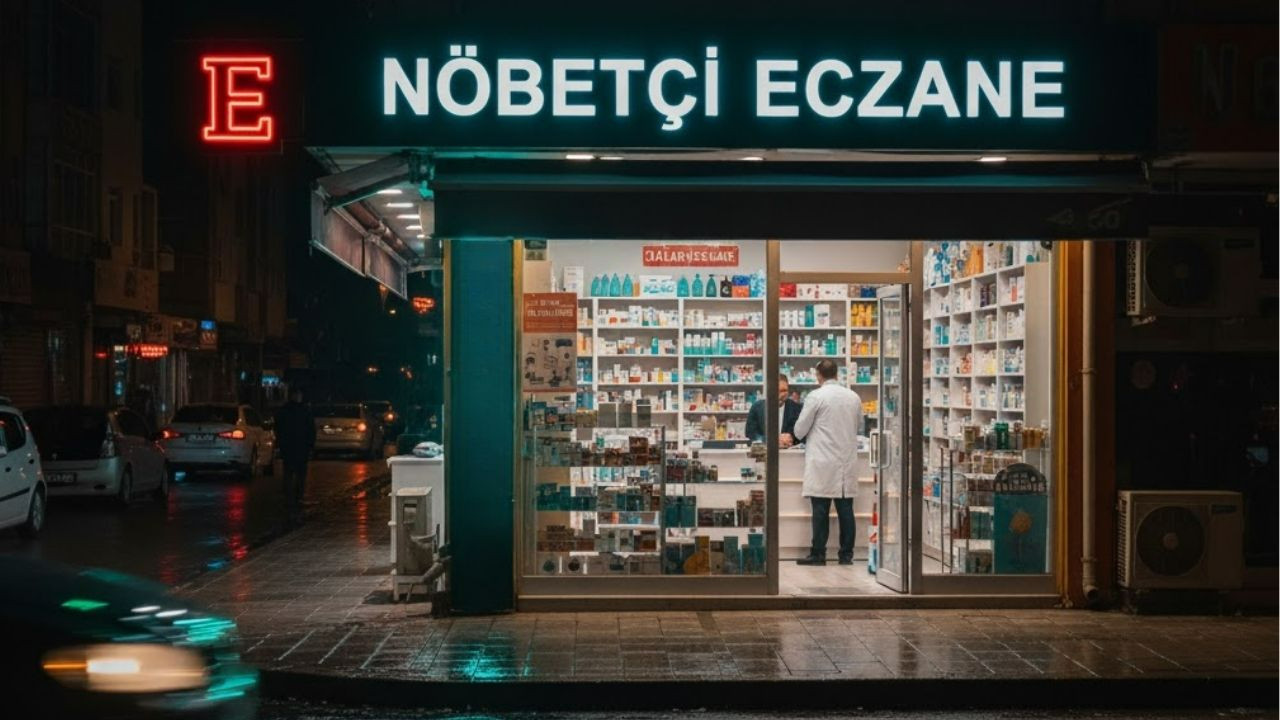 Bu liste elinizin altında olsun! Ankara'nın 3 Kasım nöbetçi eczane rehberi
