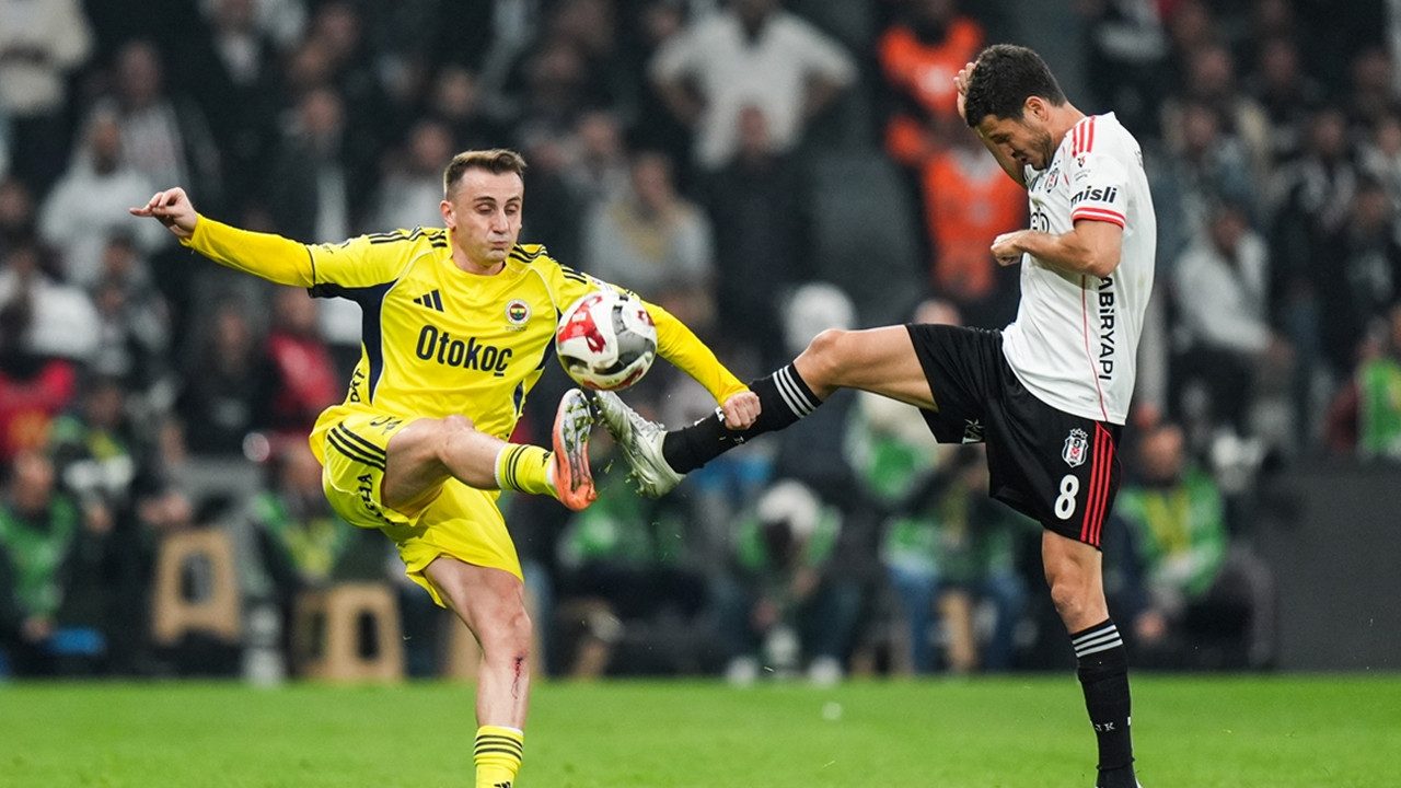 Fenerbahçe’den tarihi geri dönüş! Derbide 3-2 zafer!