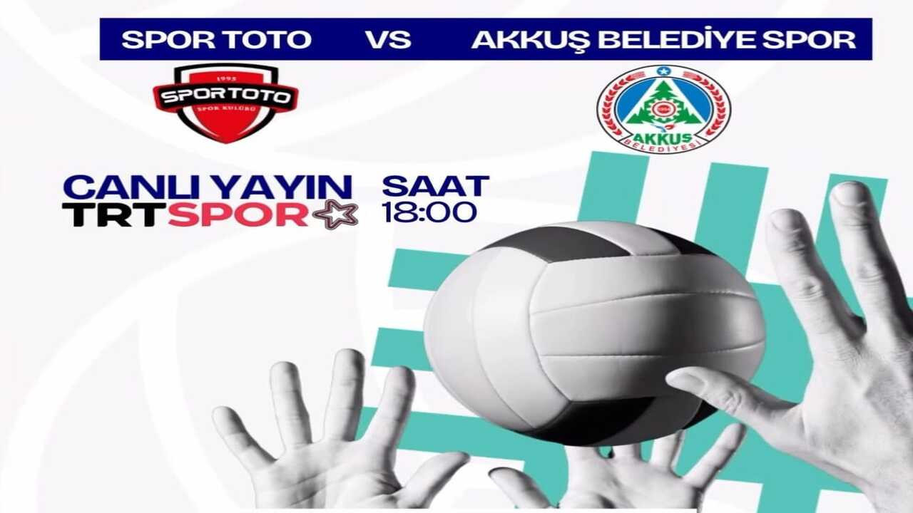 Ankara temsilcisi Spor Toto, siftah peşinde