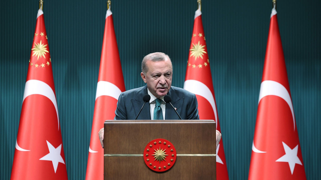 Cumhurbaşkanı Erdoğan'dan önemli mesaj: Türkiye'yi cazibe merkezi haline getiriyoruz!