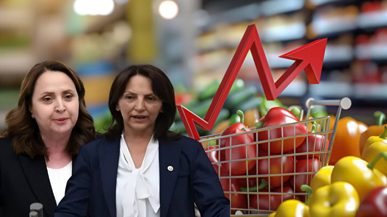 TÜİK enflasyon yüzde 32 dedi, CHP Ankara Milletvekillerinden tepki geldi!