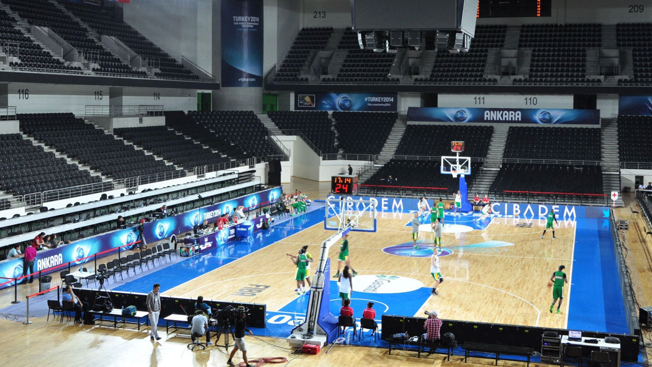 Ankara kadın basketbolunda kara hafta