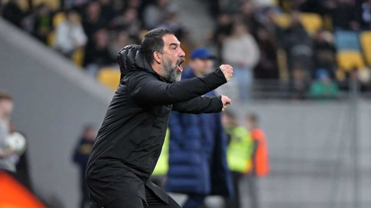 Arda Turan ve öğrencileri, Kiev’den kupanın rövanşını aldı