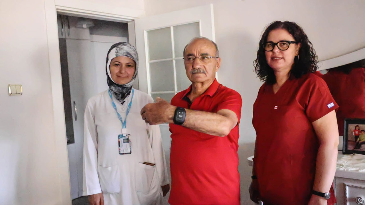 Çankaya’dan ailelere huzur projesi: Sevdiklerinizin güvenliği artıyor