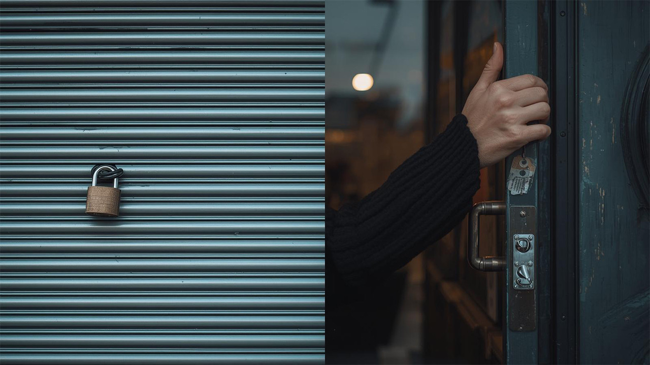 Rakamlar güzel, gerçekler sert! Ankara'da her yeni girişim için kaç işletme kapandı?