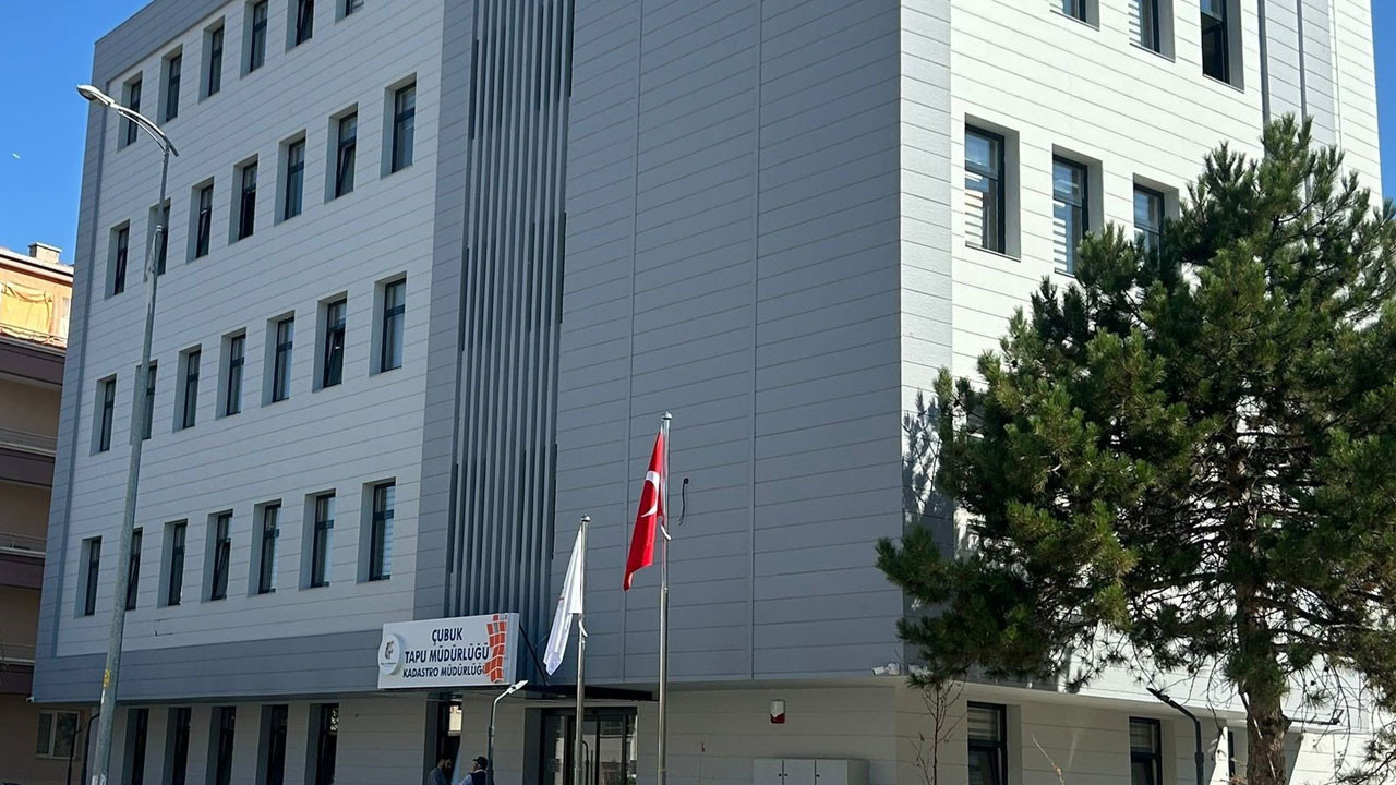 Ankara Çubuk'ta milyonluk vurgun! Memurun dikkati çeteyi çökertti