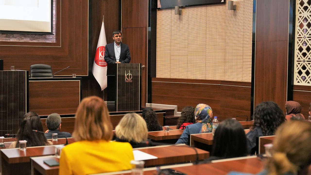 Yerel yönetimlerde bir ilk: Keçiören Belediyesinden Çocuk Koruma Kanunu eğitimi