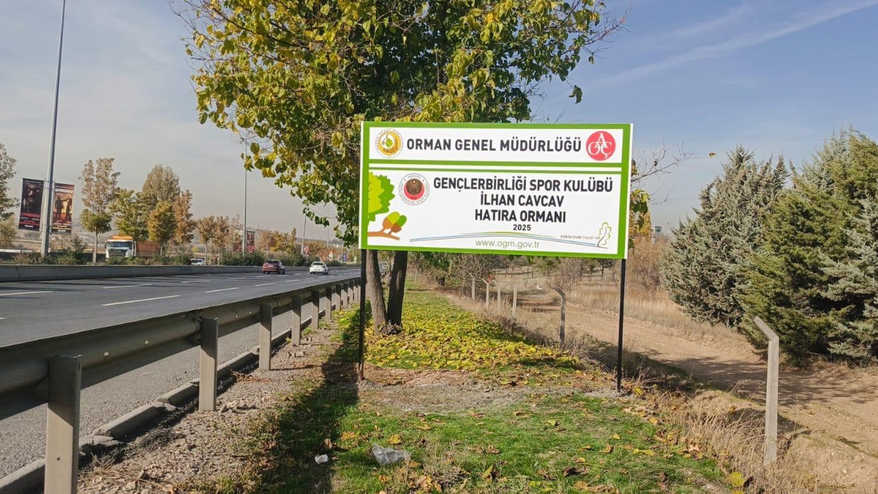 Gençlerbirliği’nden İlhan Cavcav adına anlamlı adım!