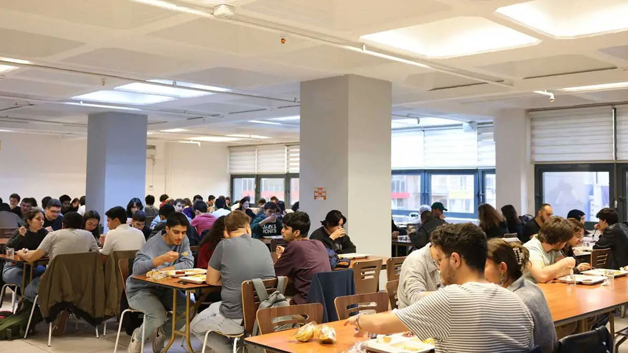 Çankaya’da öğrencilere akşam yemeği desteği: Ücretsiz haftalık menü açıklandı!