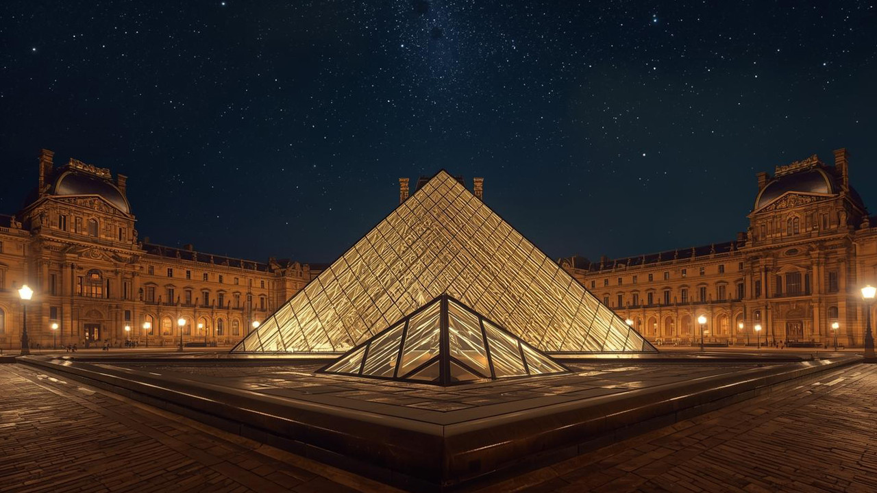 Komedi mi, soygun mu? Louvre hırsızları hakkında şoke eden gerçek... DNA izi ve düşürülen taç ele verdi!