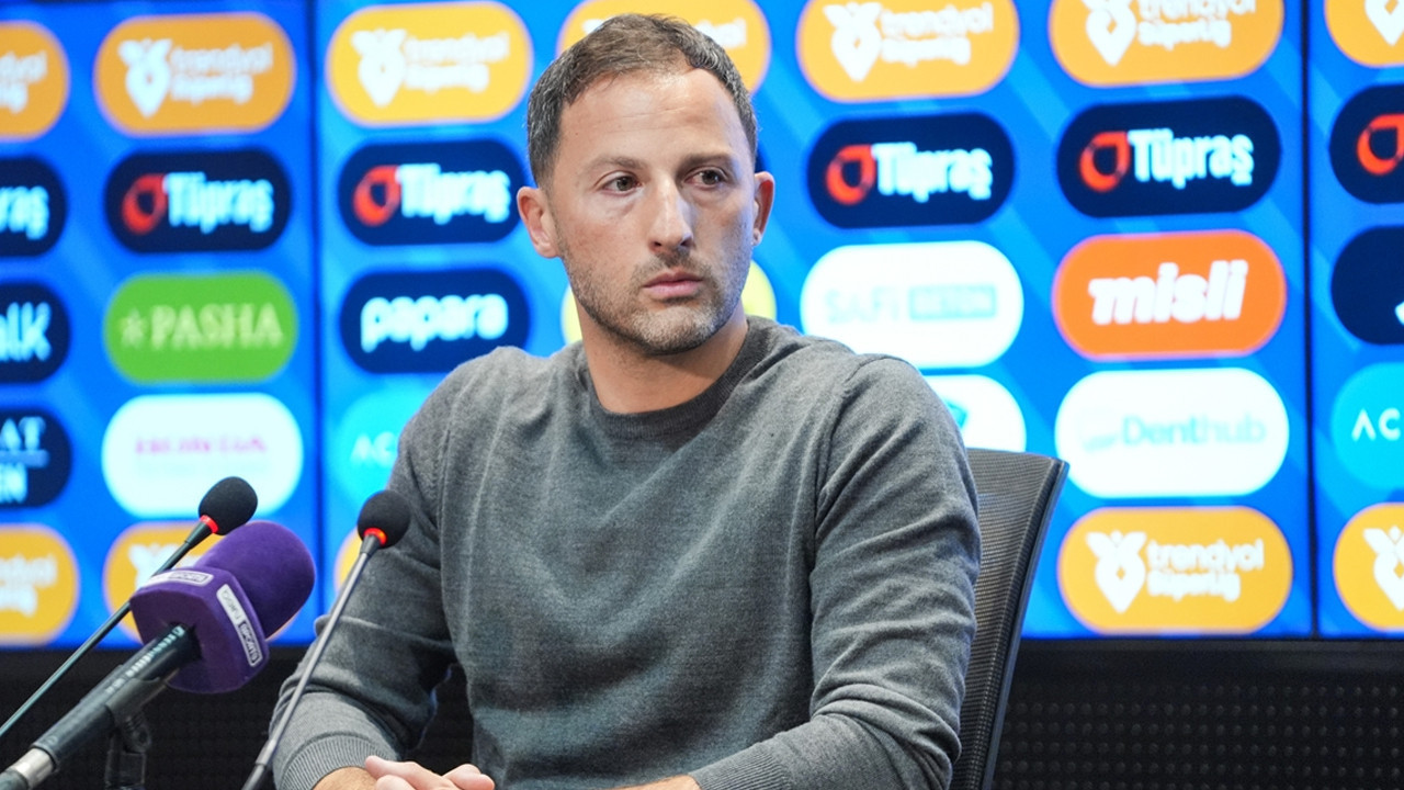 Tedesco'dan derbi sonrası önemli açıklamalar!
