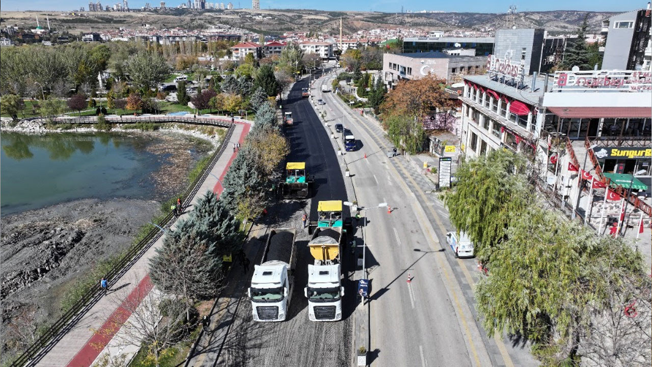 Yakup Odabaşı sözünü tuttu! Gölbaşı halkı yıllardır bekliyordu