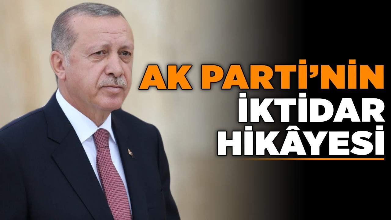 Bir şiirle başlayan 23 yıl! AK Parti’nin iktidar hikâyesi
