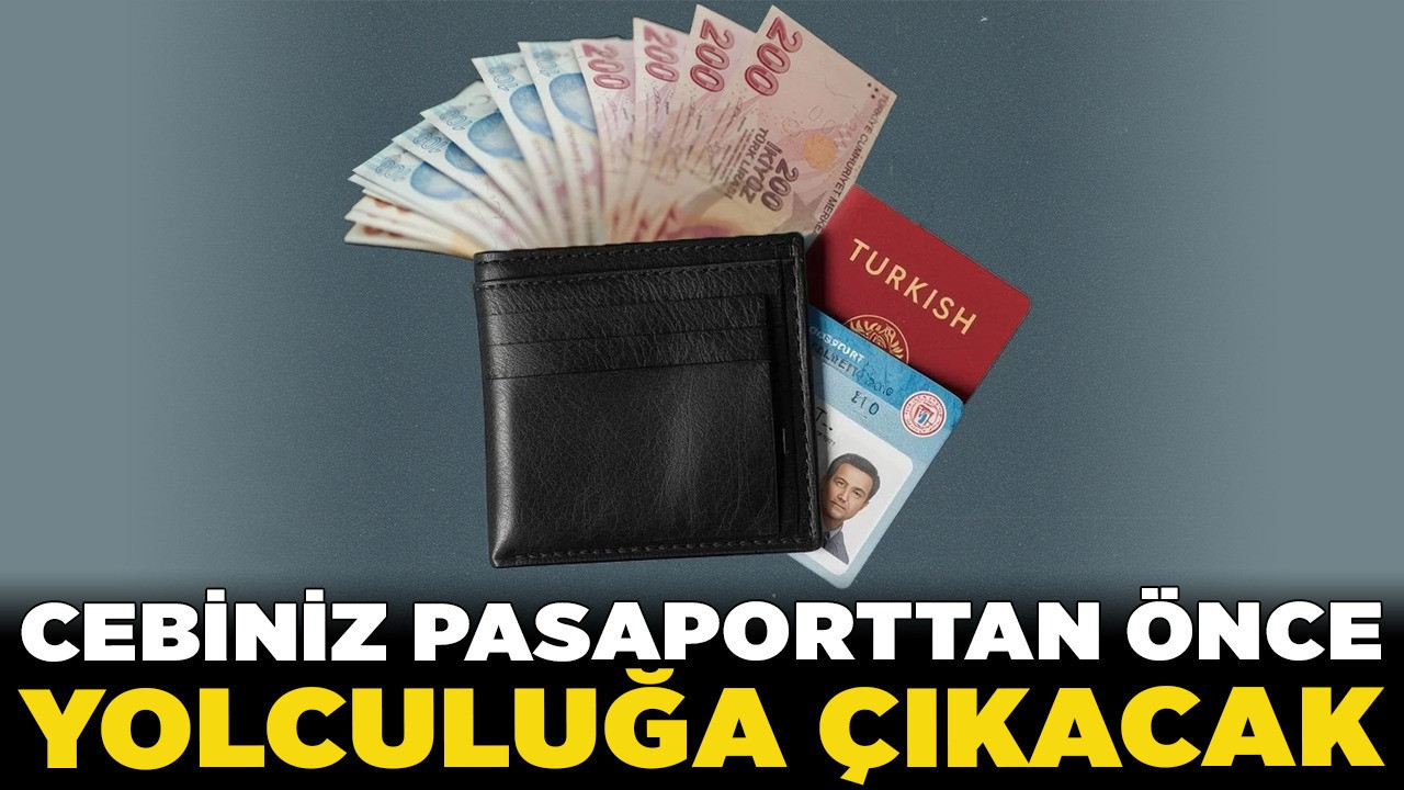 2026’ya hazır mısınız? Cebiniz pasaporttan önce yolculuğa çıkacak