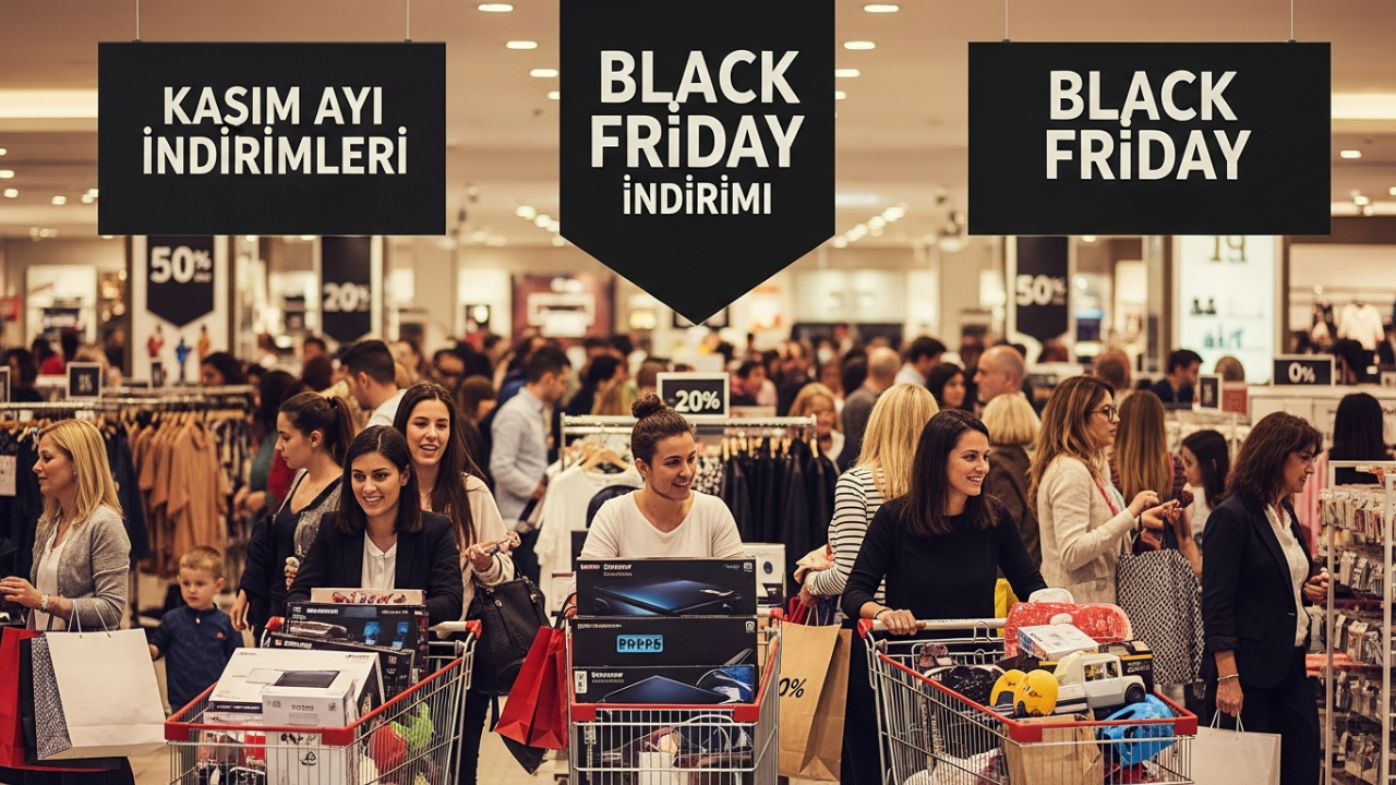 Kasım fırsatları denetimde! Bakanlık etiket oyunlarını mercek altına aldı