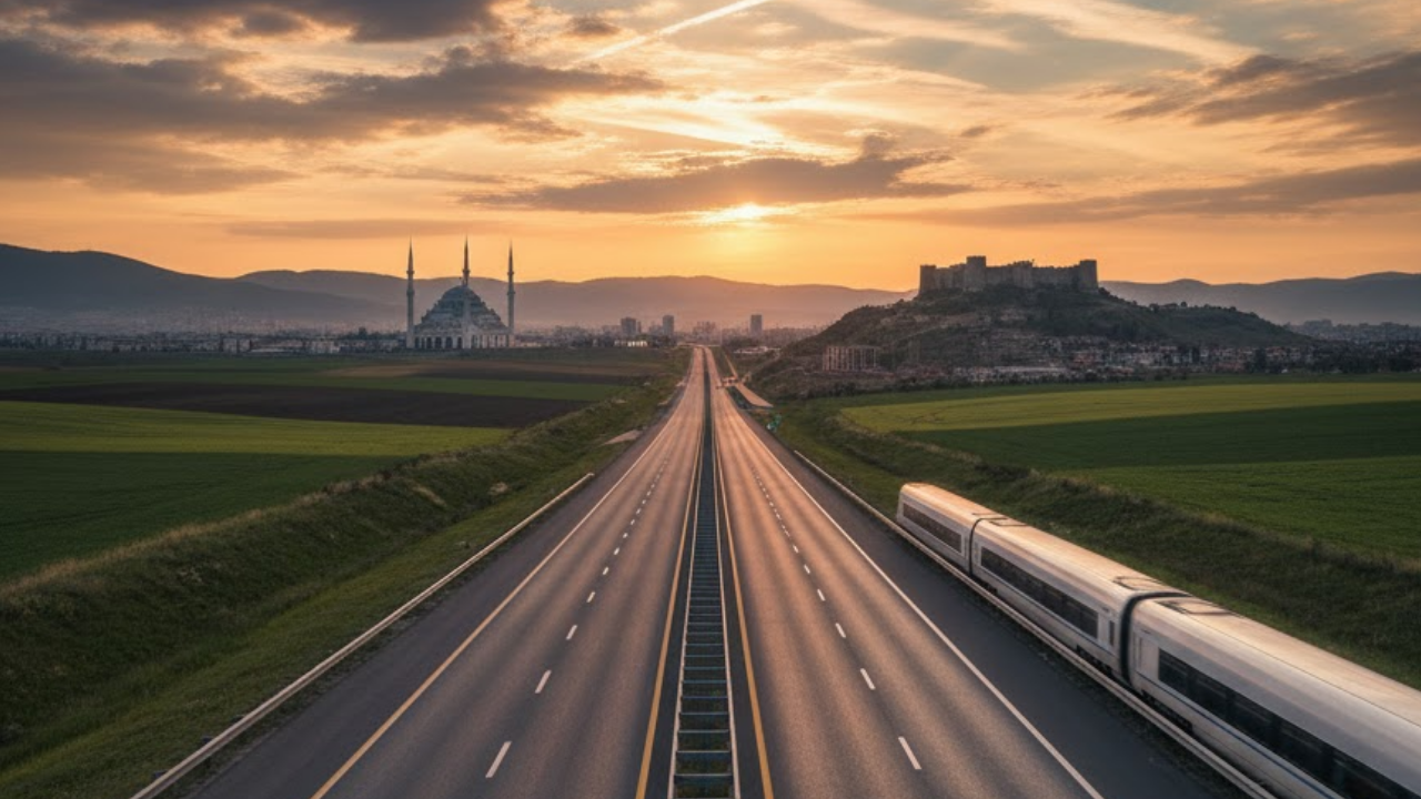 Adana - Kahramanmaraş arası kaç kilometre? Adana - Kahramanmaraş arası kaç saat sürer?