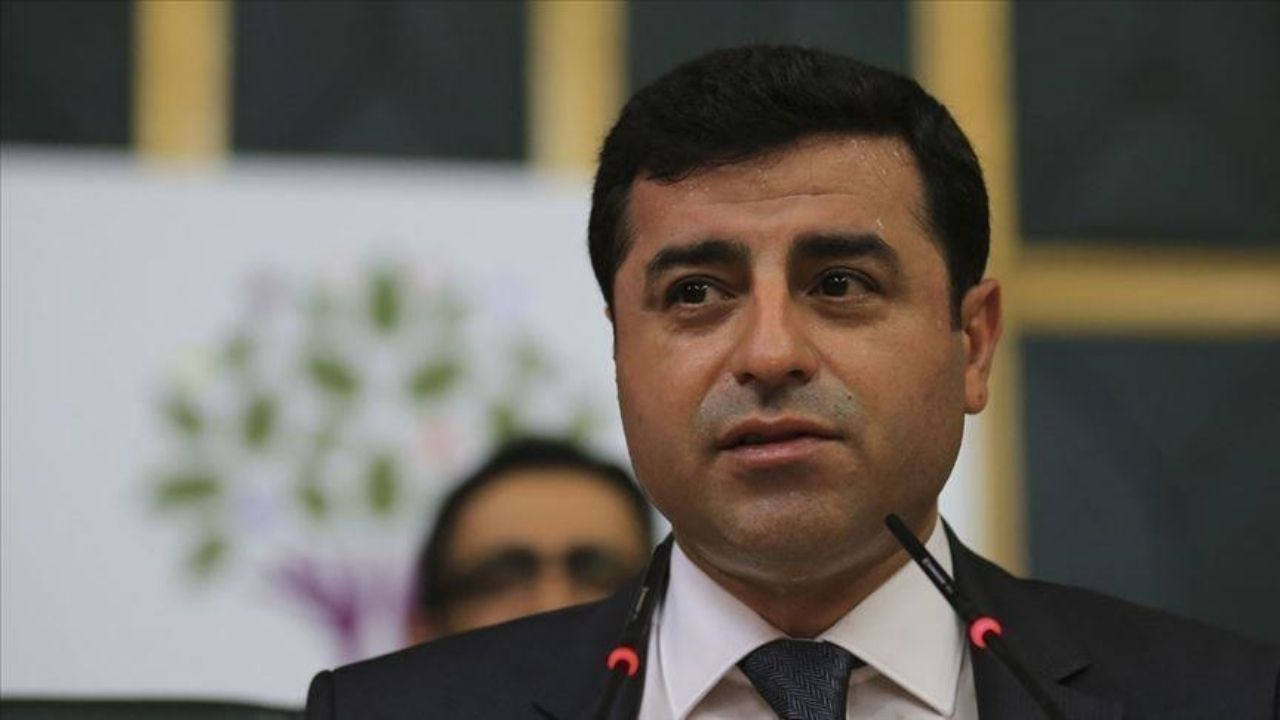 Selahattin Demirtaş tahliye mi oluyor? Devlet Bahçeli'nin çağrısı ve AİHM kararı ne anlama geliyor?