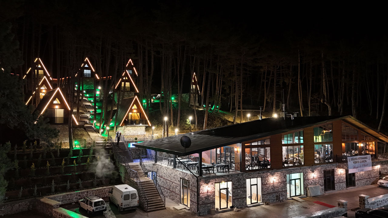 Doğanın kalbinde yeni bir turizm rotası: Kızılcahamam Soğuksu Milli Parkı