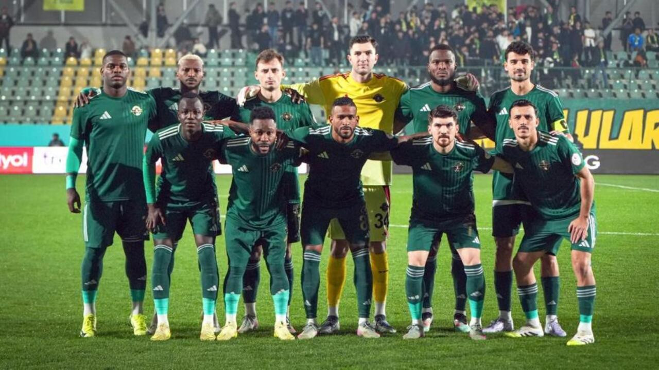 Gençlerbirliği’nin eski golcüsü, Esenler Erokspor’u liderliğe taşıdı