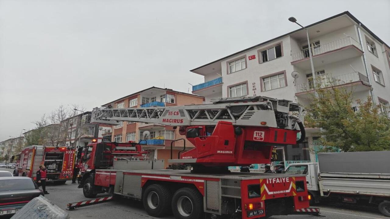 Kayseri’de bir garip hadise