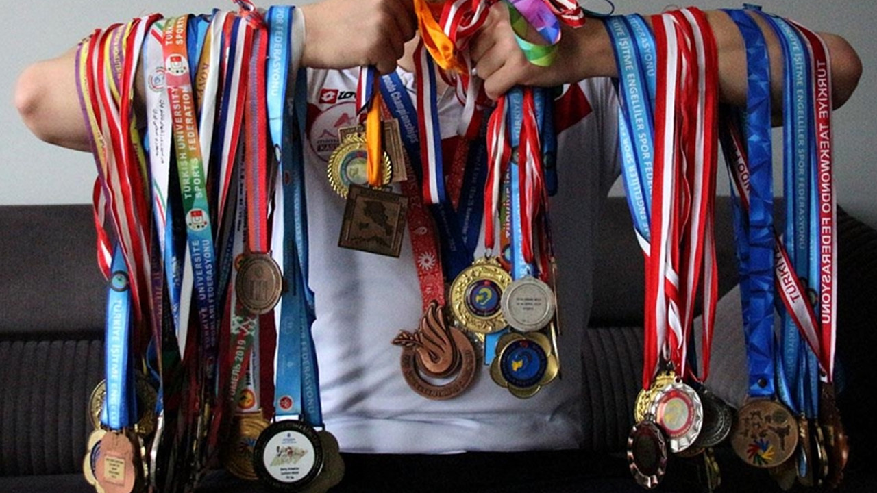 Çankayalı sporculardan dünya sahnesinde tarihi başarı!