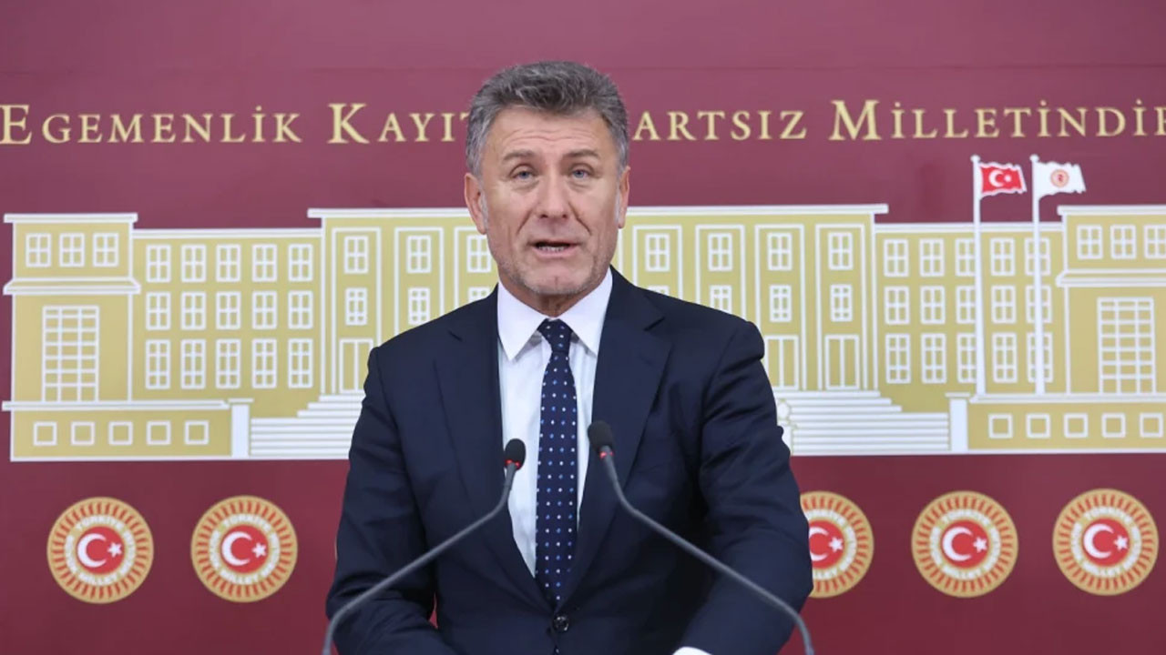 CHP'li Sarıbal çiftçilerin bankalara olan borcunu açıkladı!