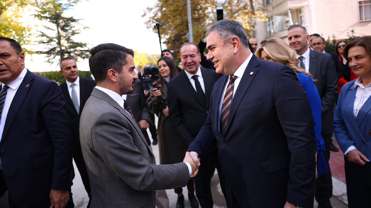 Çankaya’da eczacılığın tarihine ışık tutan müze kapılarını açtı