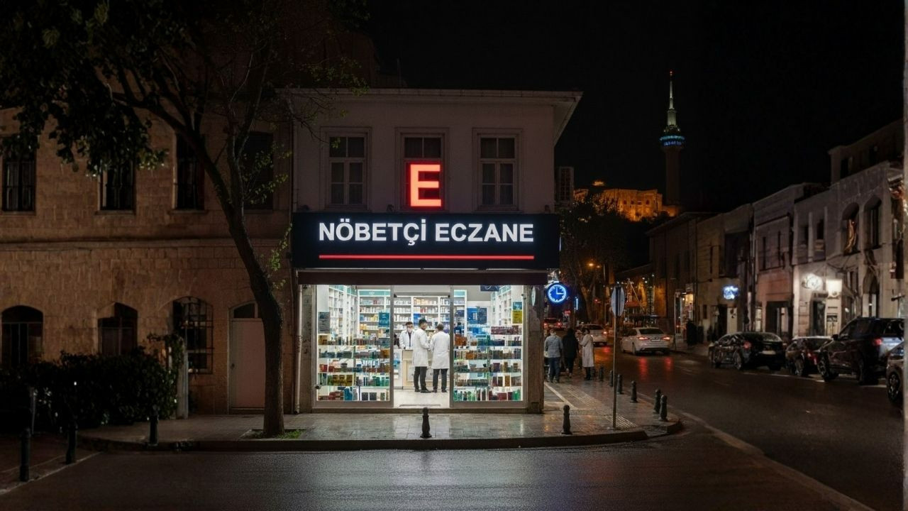 Ankara'da acil ilaç ihtiyacı olanlar buraya! İşte 6 Kasım nöbetçi eczaneleri
