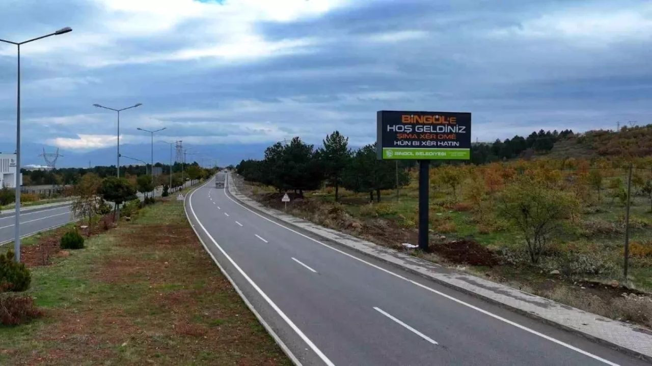 Adana-Bingöl arası kaç kilometre ve kaç saat sürüyor? Özel Araçla ne kadar sürede gidilir?